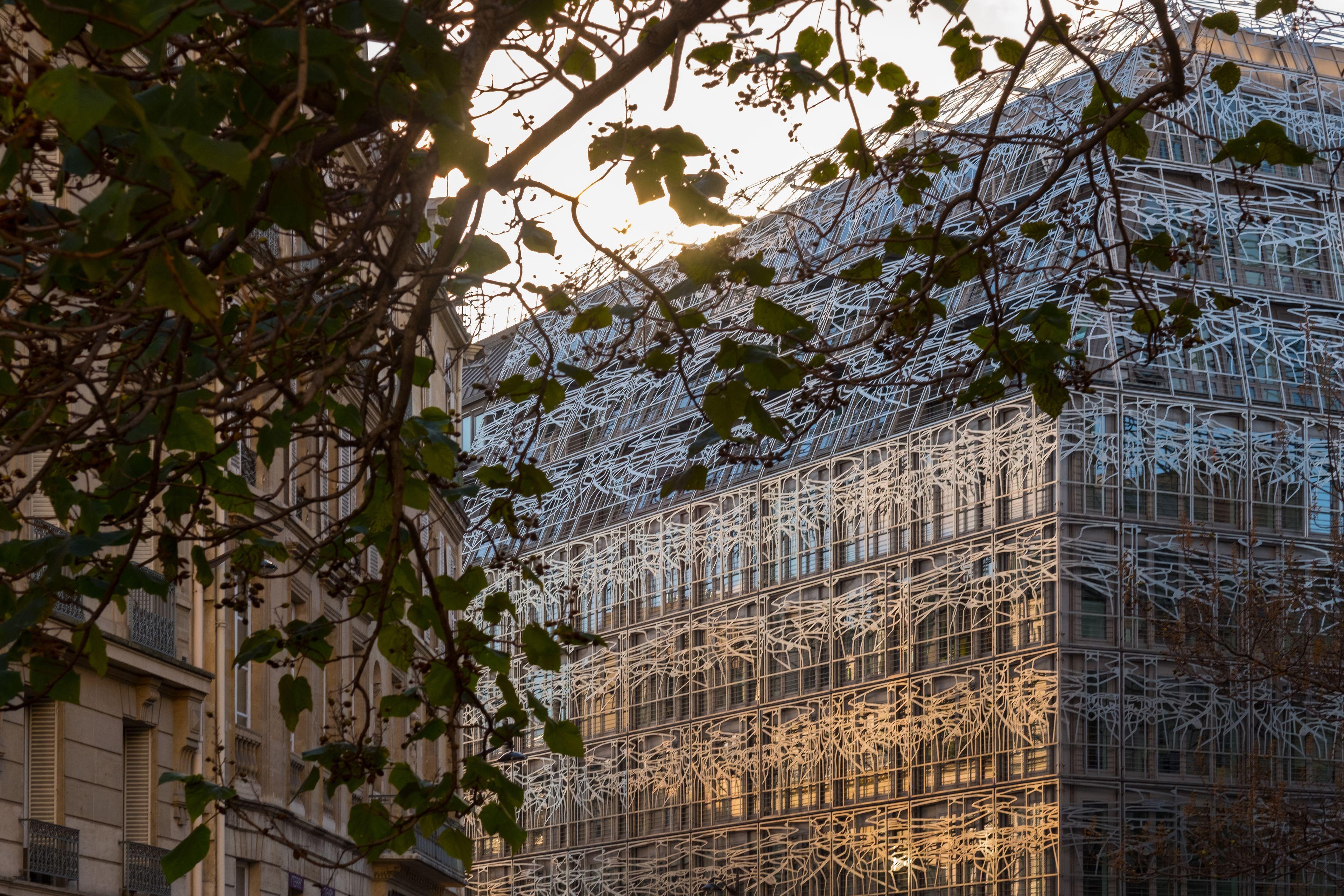 Hotel Odyssey Parigi