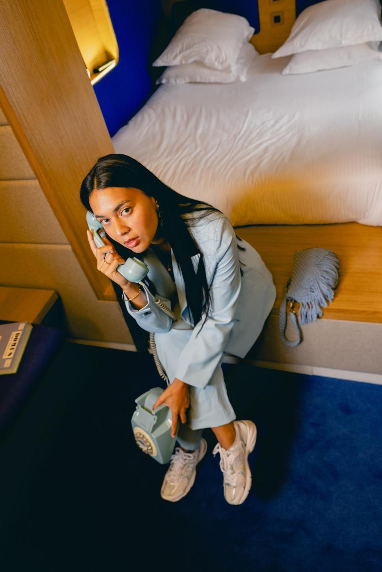 Hotel Odyssey Parigi