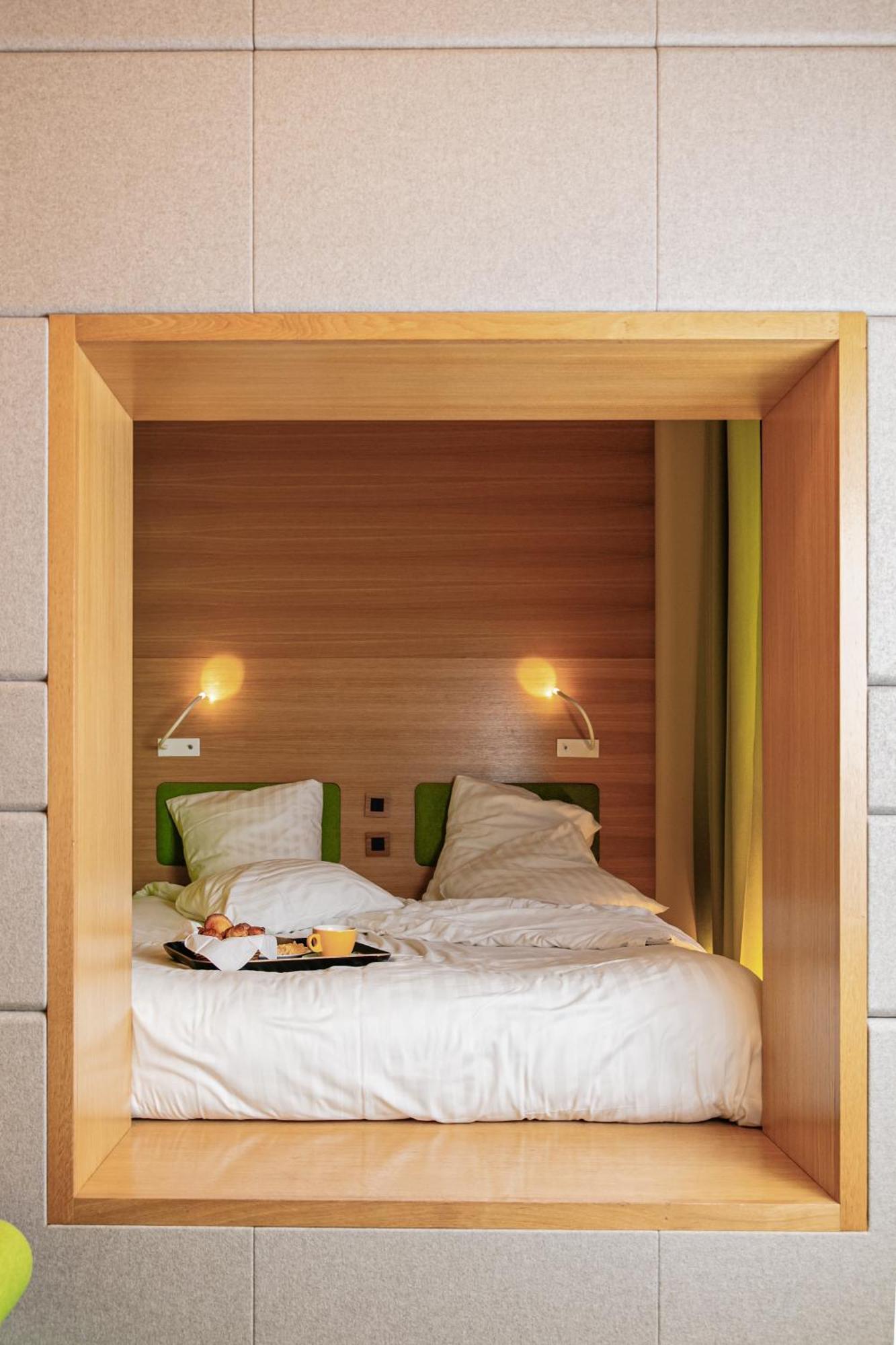 Hotel Odyssey Parigi