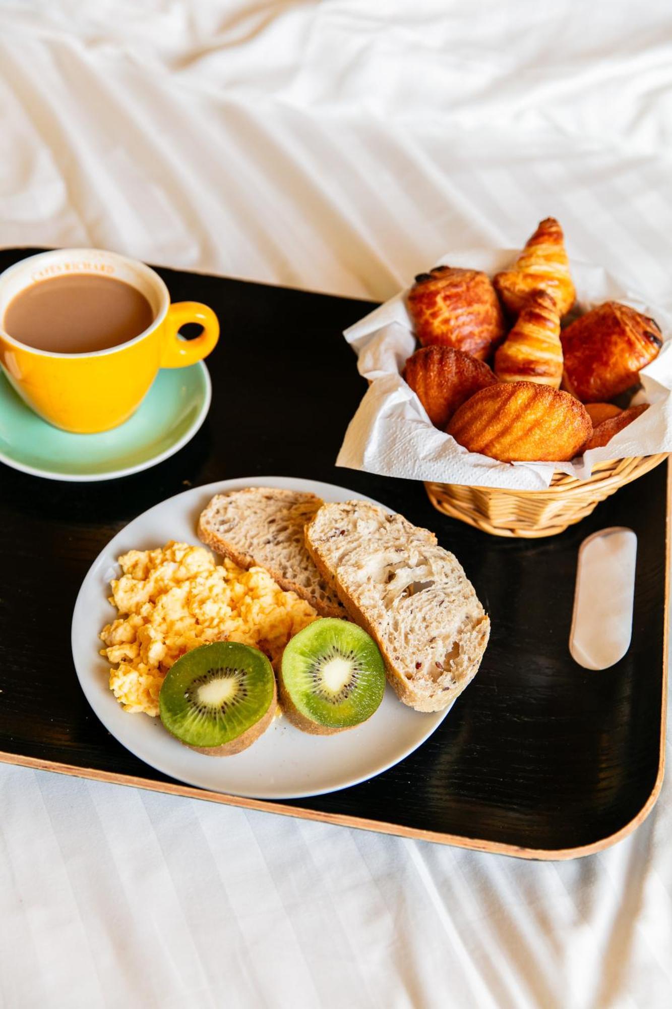 Hotel Odyssey Parigi