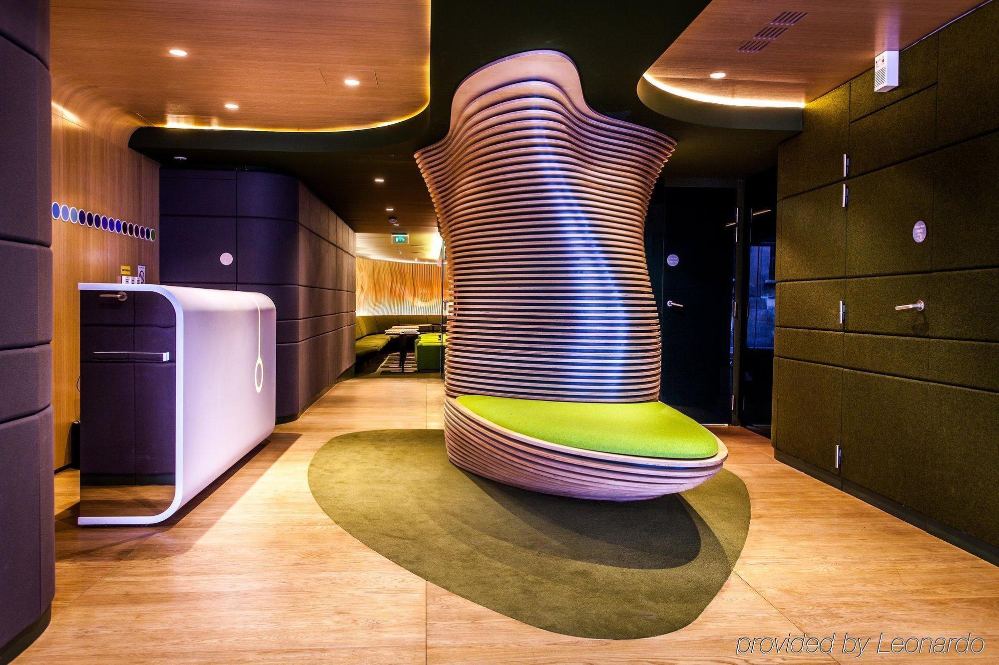 Odyssey Hotel Parigi