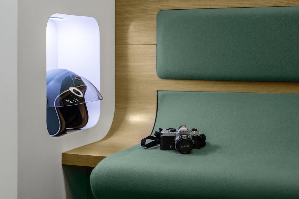 Odyssey Hotel Parigi