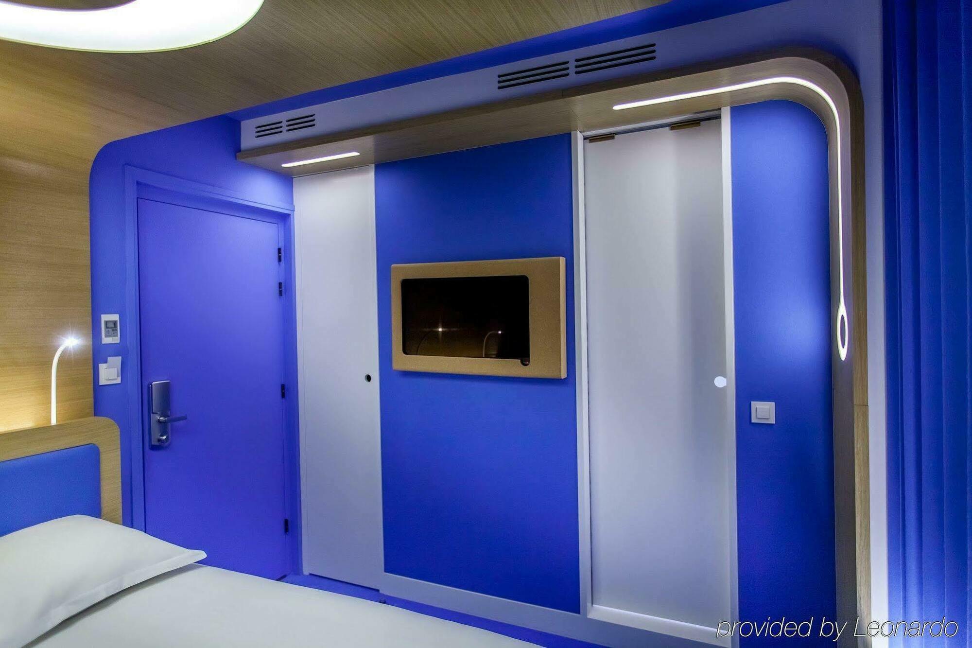 Hotel Odyssey Parigi