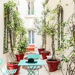 Odyssey Hotel Paris